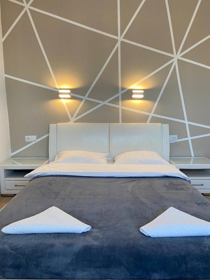 Murano Apartaments City Center Duo Warszawa Zewnętrze zdjęcie