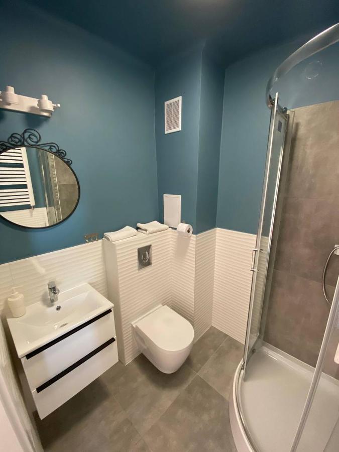 Murano Apartaments City Center Duo Warszawa Zewnętrze zdjęcie