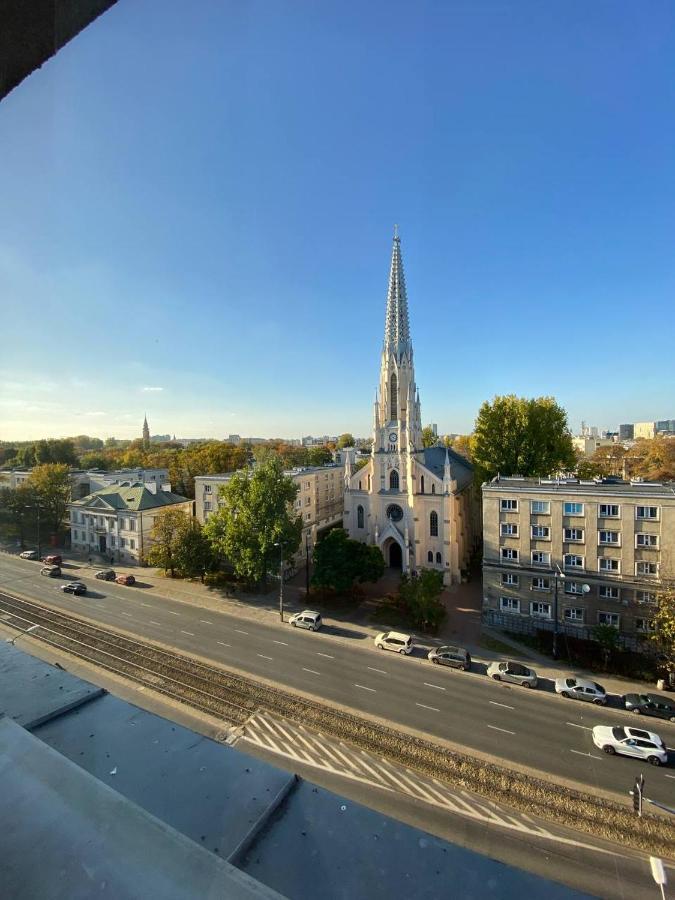Murano Apartaments City Center Duo Warszawa Zewnętrze zdjęcie