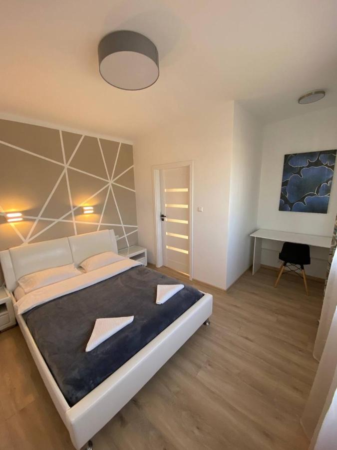 Murano Apartaments City Center Duo Warszawa Zewnętrze zdjęcie