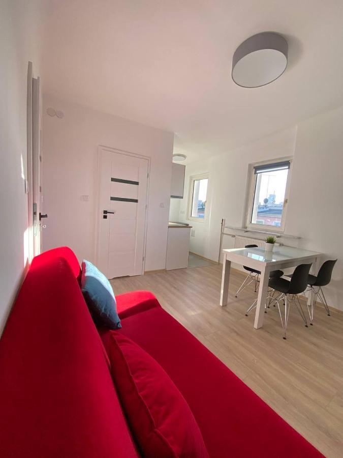Murano Apartaments City Center Duo Warszawa Zewnętrze zdjęcie