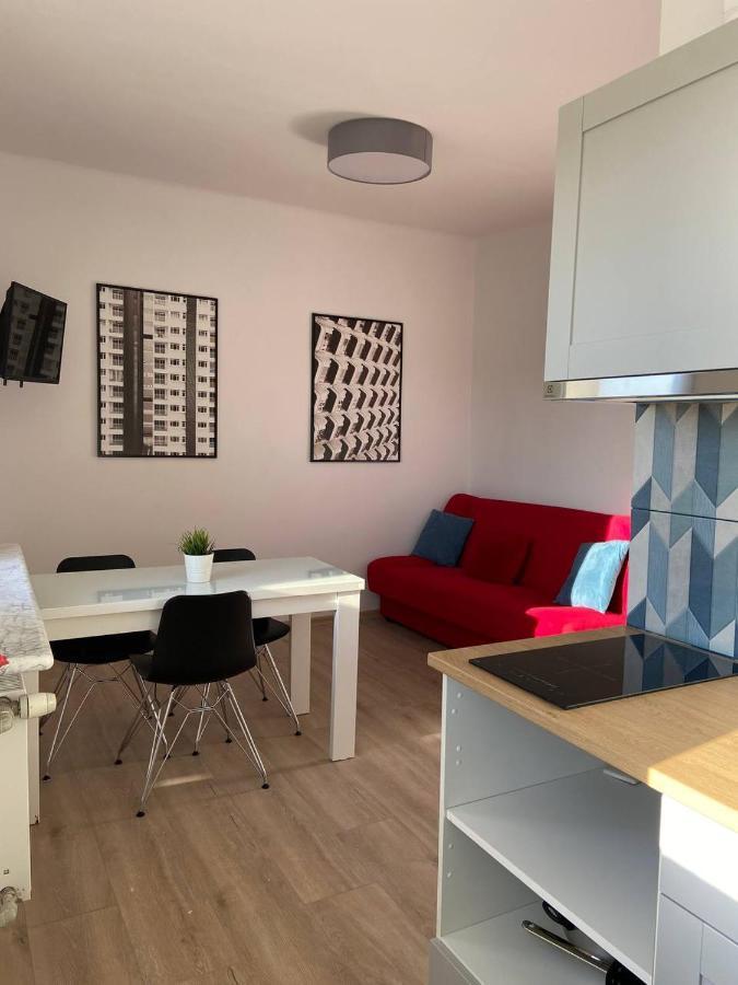 Murano Apartaments City Center Duo Warszawa Zewnętrze zdjęcie
