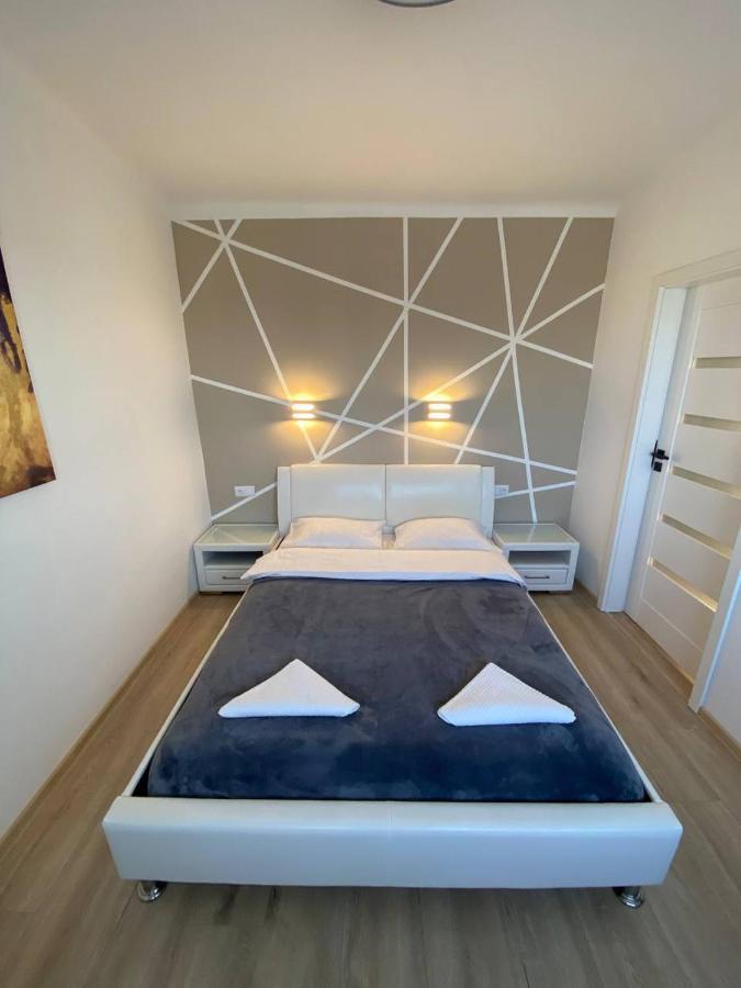 Murano Apartaments City Center Duo Warszawa Zewnętrze zdjęcie