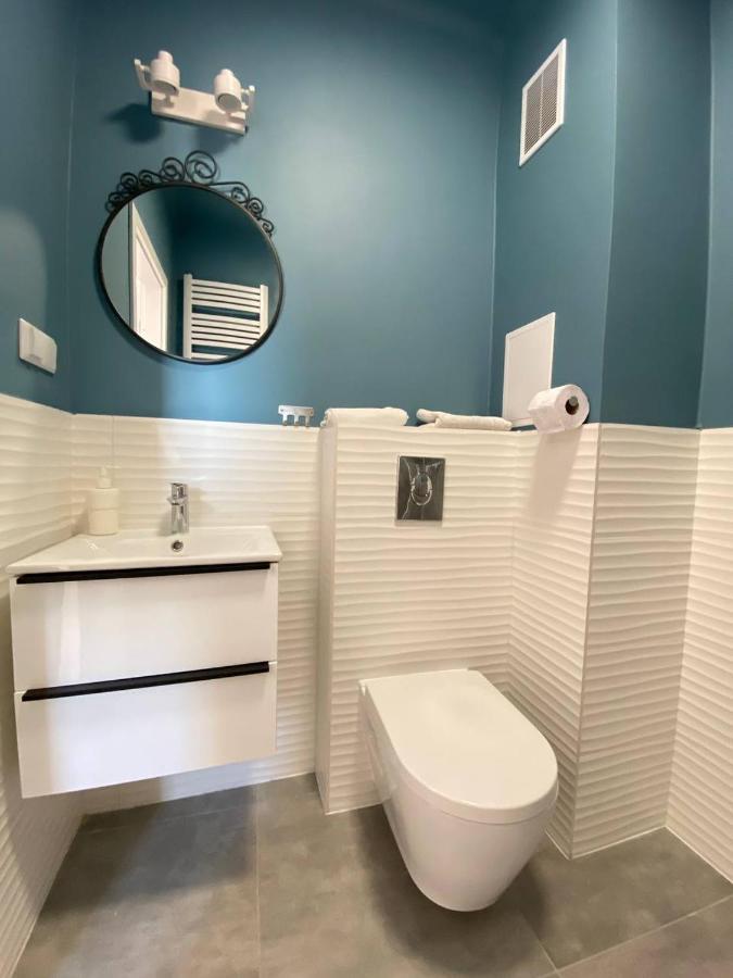 Murano Apartaments City Center Duo Warszawa Zewnętrze zdjęcie