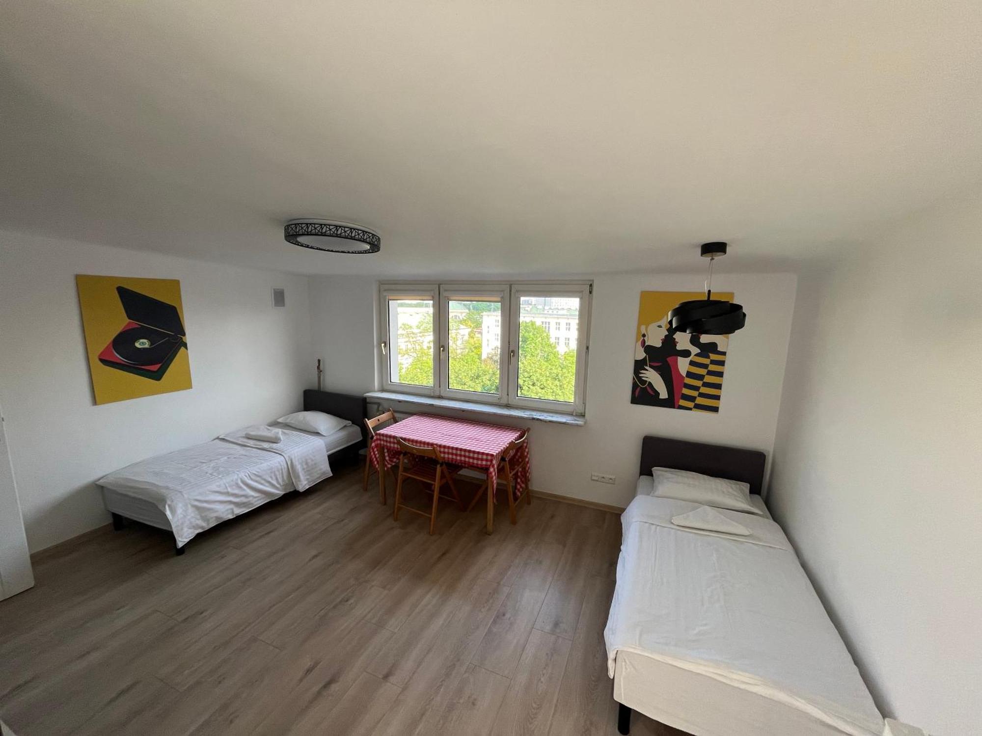 Murano Apartaments City Center Duo Warszawa Zewnętrze zdjęcie