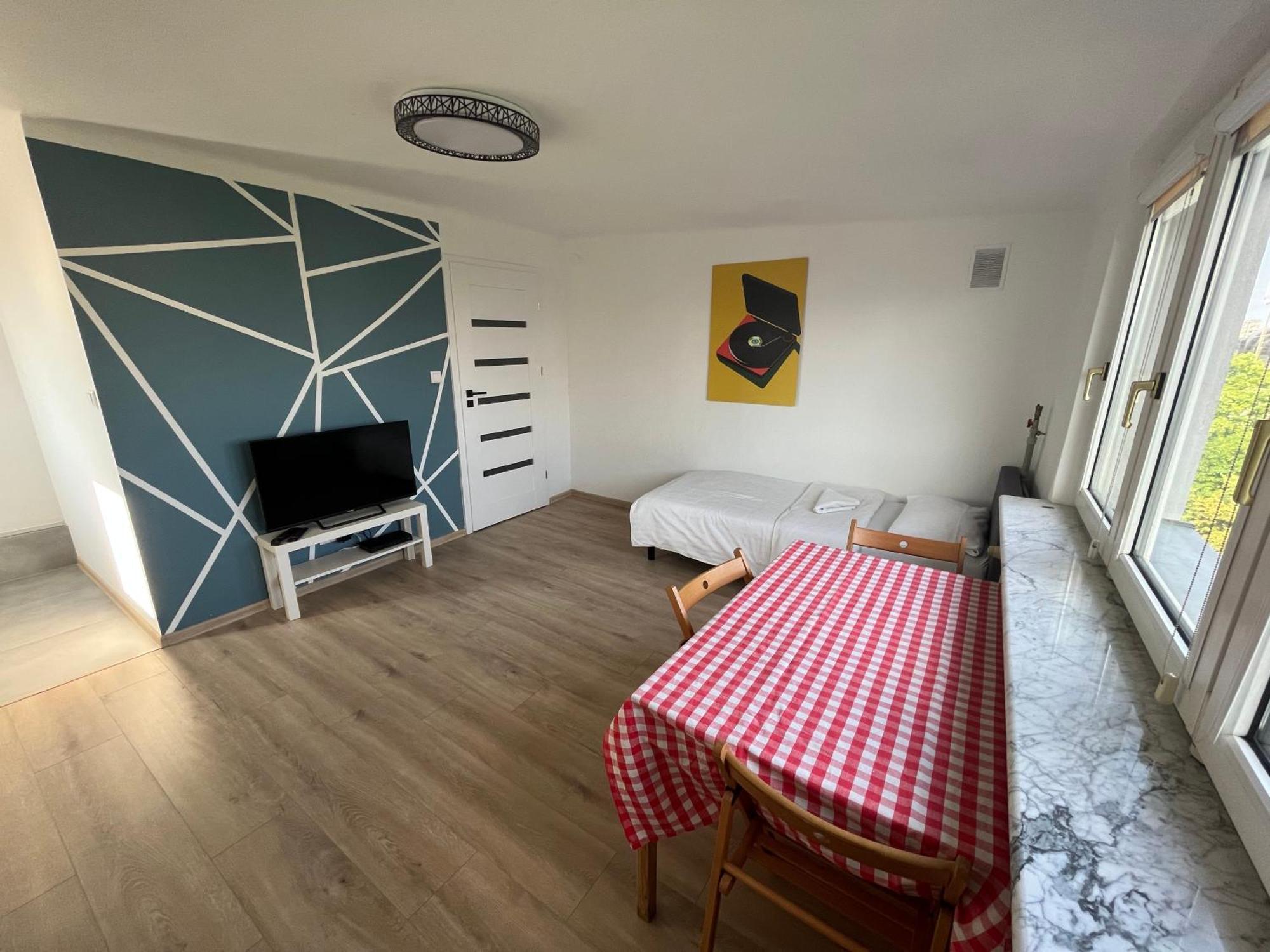 Murano Apartaments City Center Duo Warszawa Zewnętrze zdjęcie