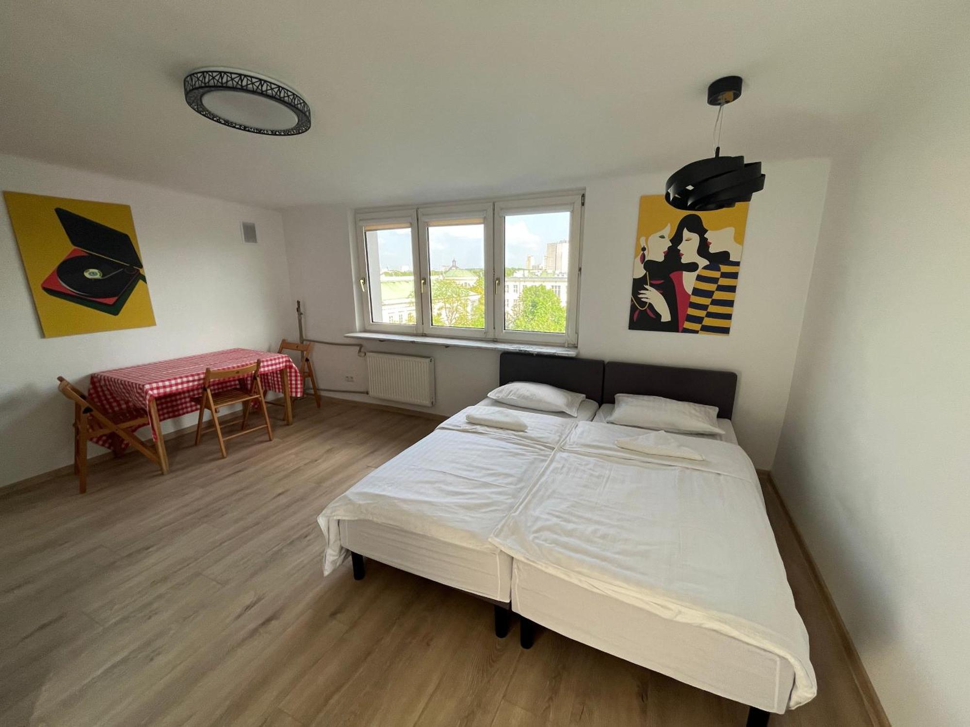 Murano Apartaments City Center Duo Warszawa Zewnętrze zdjęcie